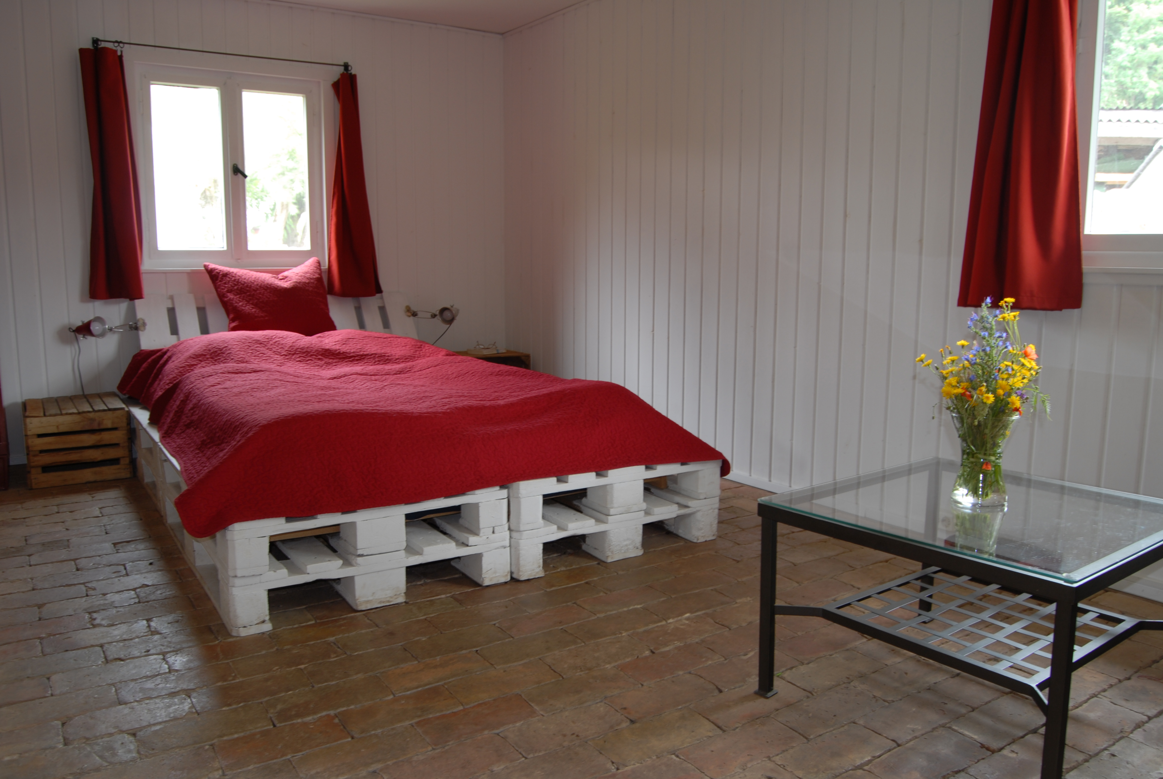 2er Hütte